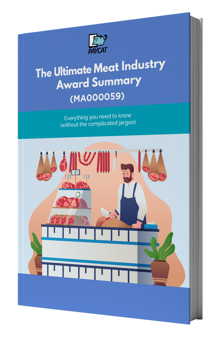 The Ultimate Meat Industry Award (MA000059) Summary